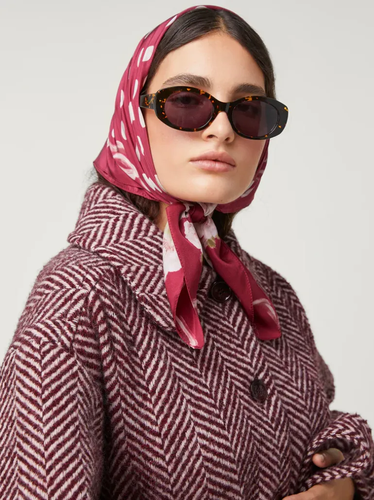 Lifestyle>Rouje Foulard EDDY IxiaRouge