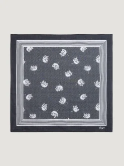 Lifestyle>Rouje Foulard TANGUY CHAMPSDETULIPESMARINE