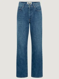 Denim|Jeans Droits>Rouje Jean ABBESSES DENIMINDIGOORIGINAL