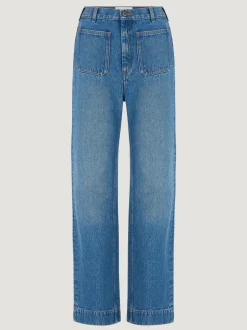 Denim|Jeans Évasés>Rouje Jean BELLEVILLE