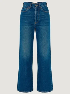Denim|Jeans Évasés>Rouje Jean CONCORDE UNIINDIGOORIGINAL