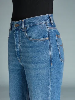 Denim|Jeans Évasés>Rouje Jean CONCORDE UniIndigoDoubleStone