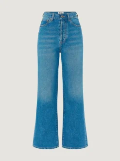 Denim|Jeans Évasés>Rouje Jean CONCORDE UniIndigoDoubleStone
