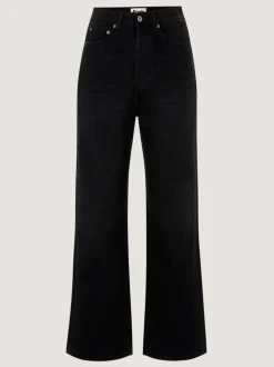 Denim|Jeans Évasés>Rouje Jean CONCORDE UniBlackStoneSimple
