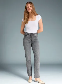 Denim|Jeans Droits>Rouje Jean GERMAIN