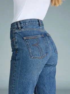 Denim|Jeans Droits>Rouje Jean GERMAIN