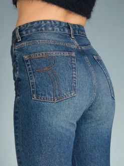 Denim|Jeans Évasés>Rouje Jean MADELEINE IndigooriginalINDIGOORIGINAL