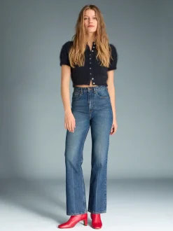 Denim|Jeans Évasés>Rouje Jean MADELEINE IndigooriginalINDIGOORIGINAL