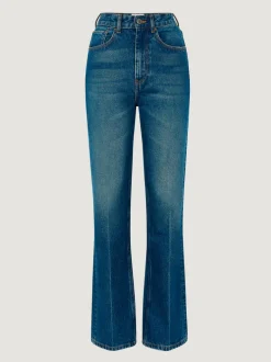 Denim|Jeans Évasés>Rouje Jean MADELEINE IndigooriginalINDIGOORIGINAL