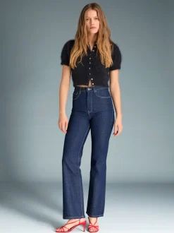 Denim|Jeans Évasés>Rouje Jean MADELEINE UniindigorinseUNIINDIGORINSE