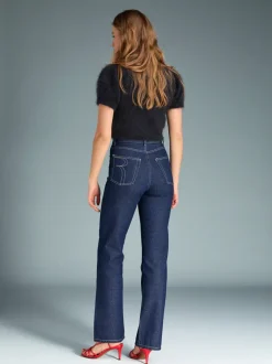 Denim|Jeans Évasés>Rouje Jean MADELEINE UniindigorinseUNIINDIGORINSE