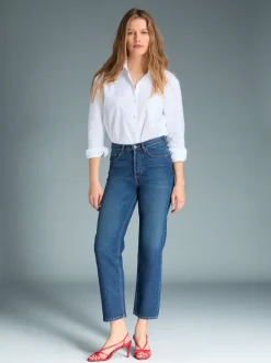 Denim|Jeans Droits>Rouje Jean MARAIS IndigooriginalINDIGOORIGINAL