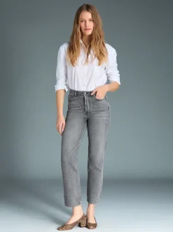 Denim|Jeans Droits>Rouje Jean MARAIS BlackvintagewashNOIRVINTAGEWASH