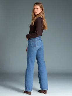 Denim|Jeans Évasés>Rouje Jean MONTORGUEIL