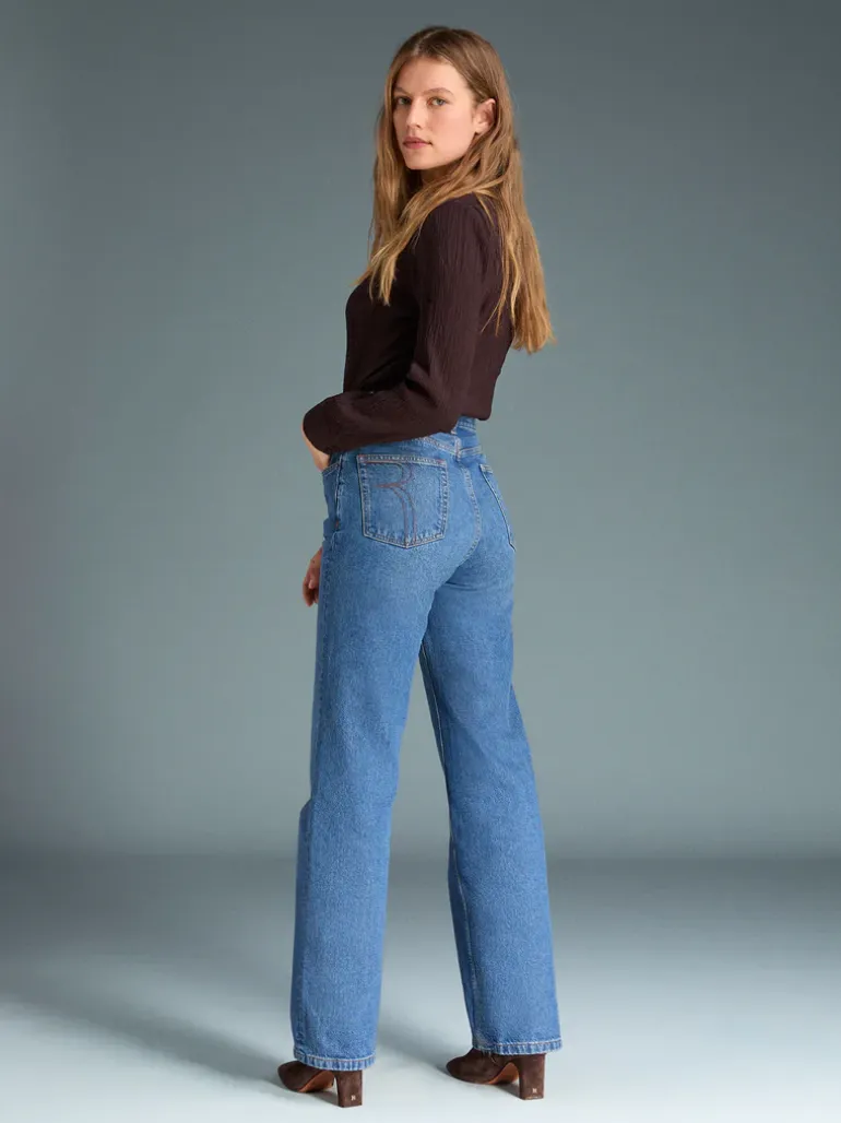 Denim|Jeans Évasés>Rouje Jean MONTORGUEIL
