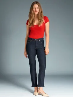 Denim>Rouje Jean ODEON