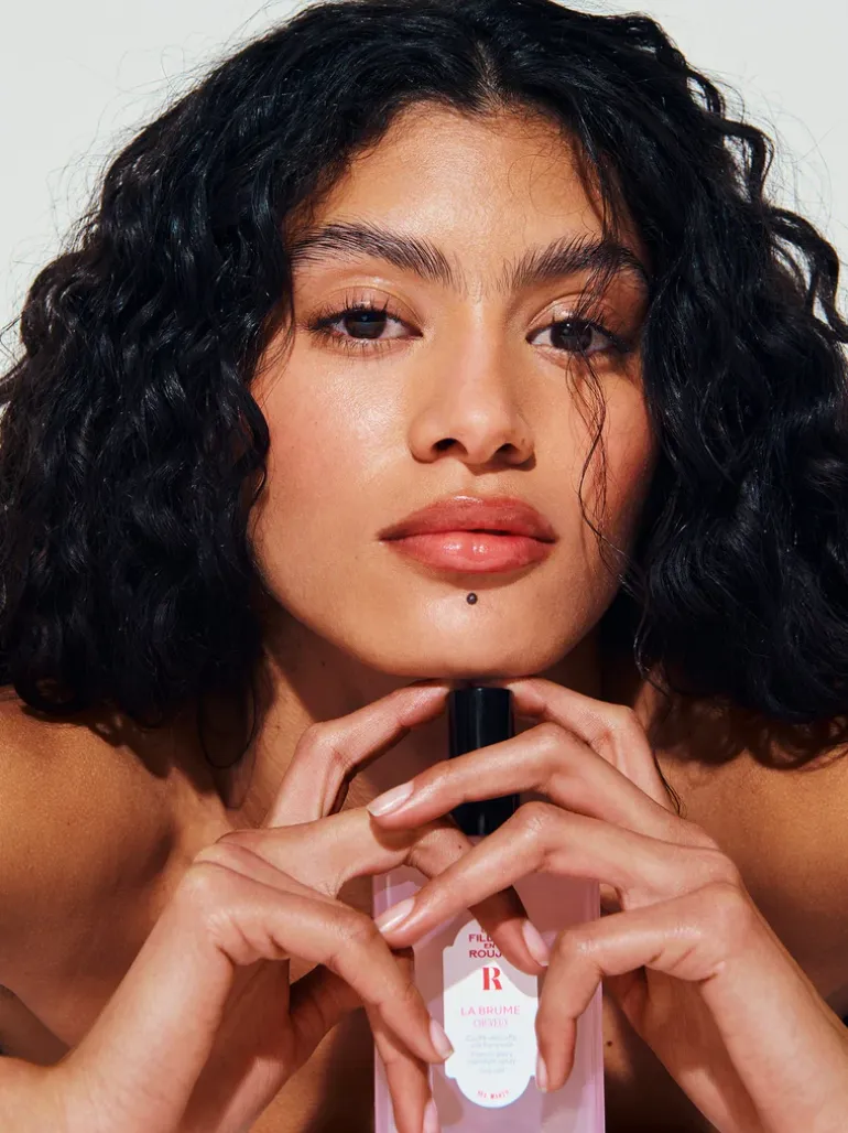 Soin Cheveux>Rouje La Brume Cheveux DefaultTitle