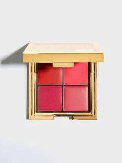 Les Palettes Lèvres>Rouje La Palette Chaleur