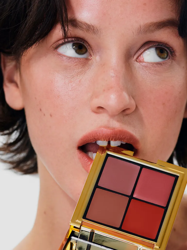 Les Palettes Lèvres>Rouje La Palette Désir