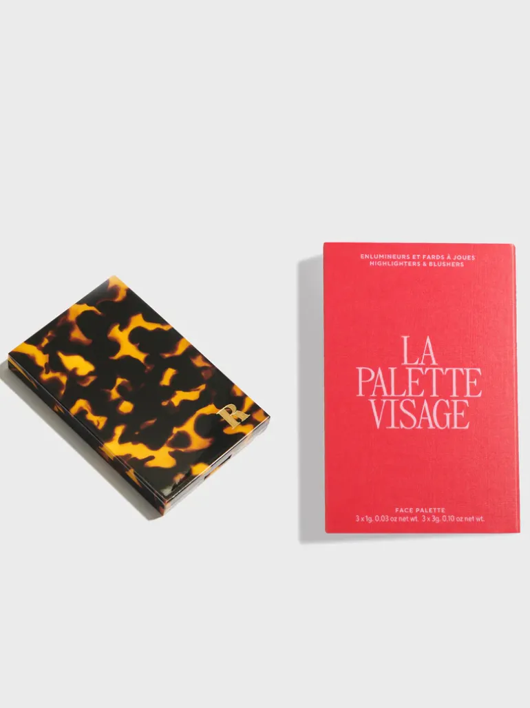 La Palette Visage>Rouje La Palette Visage Tortoise