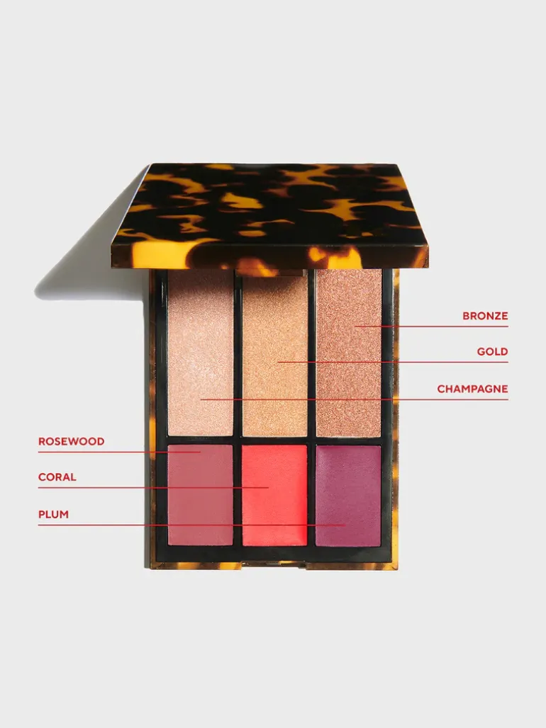 La Palette Visage>Rouje La Palette Visage Tortoise