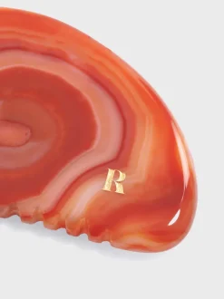 Accessoires|Soin Visage>Rouje Le Gua Sha Cornaline DefaultTitle