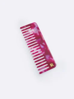 Lifestyle|Accessoires>Rouje Le Peigne Ambre Rose