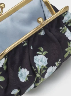 Lifestyle|Accessoires>Rouje Le Pochon Jardin Secret Noir