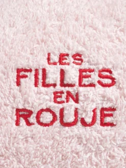 Accessoires|Soin Visage>Rouje Le Pochon Soin Pink
