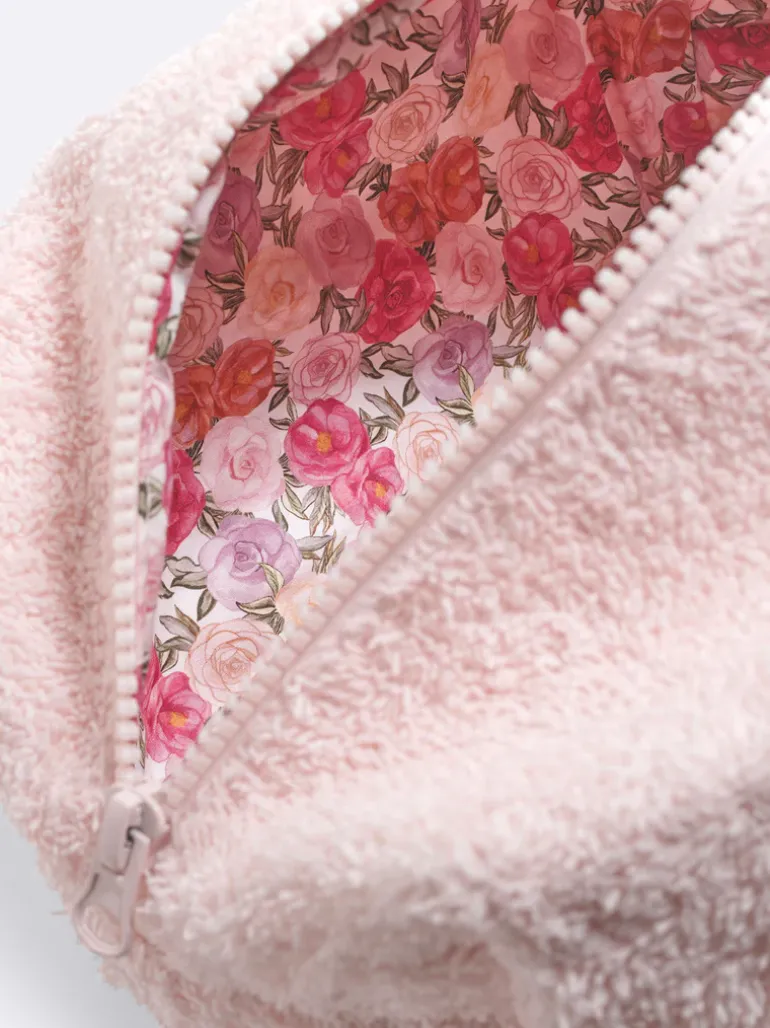 Accessoires|Soin Visage>Rouje Le Pochon Soin Pink