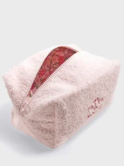 Accessoires|Soin Visage>Rouje Le Pochon Soin Pink