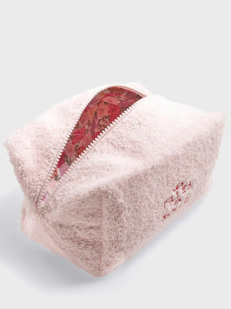 Accessoires|Soin Visage>Rouje Le Pochon Soin Pink