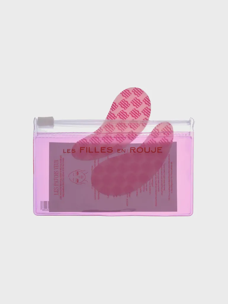 Accessoires|Soin Visage>Rouje Les Patchs Yeux DefaultTitle