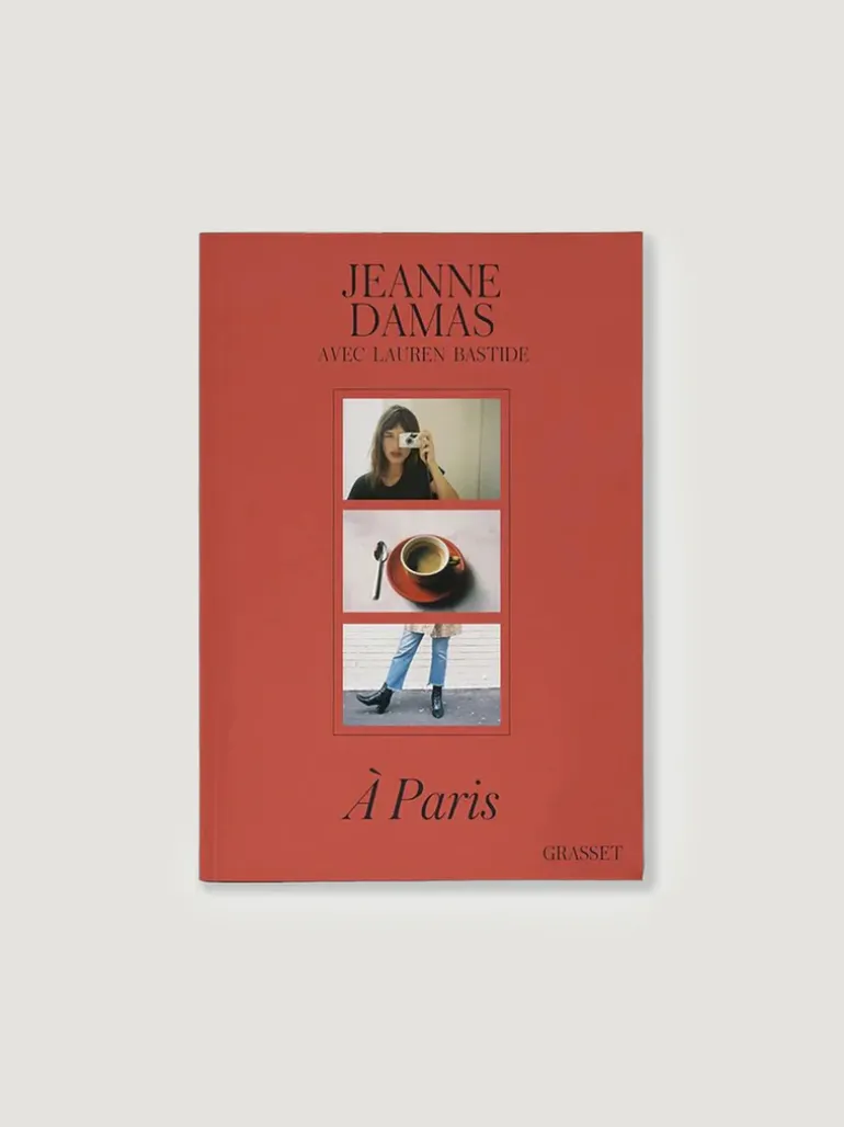 Lifestyle>Rouje Livre A Paris (version française) DefaultTitle