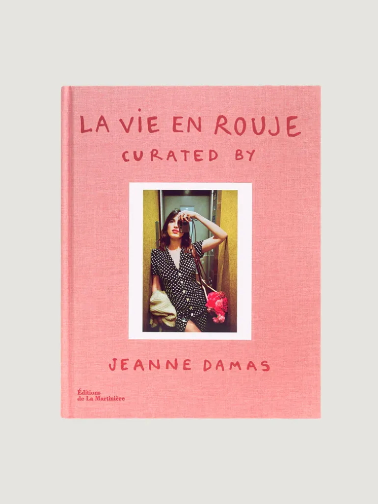 Lifestyle>Rouje Livre La Vie en (édition billingue) Rose