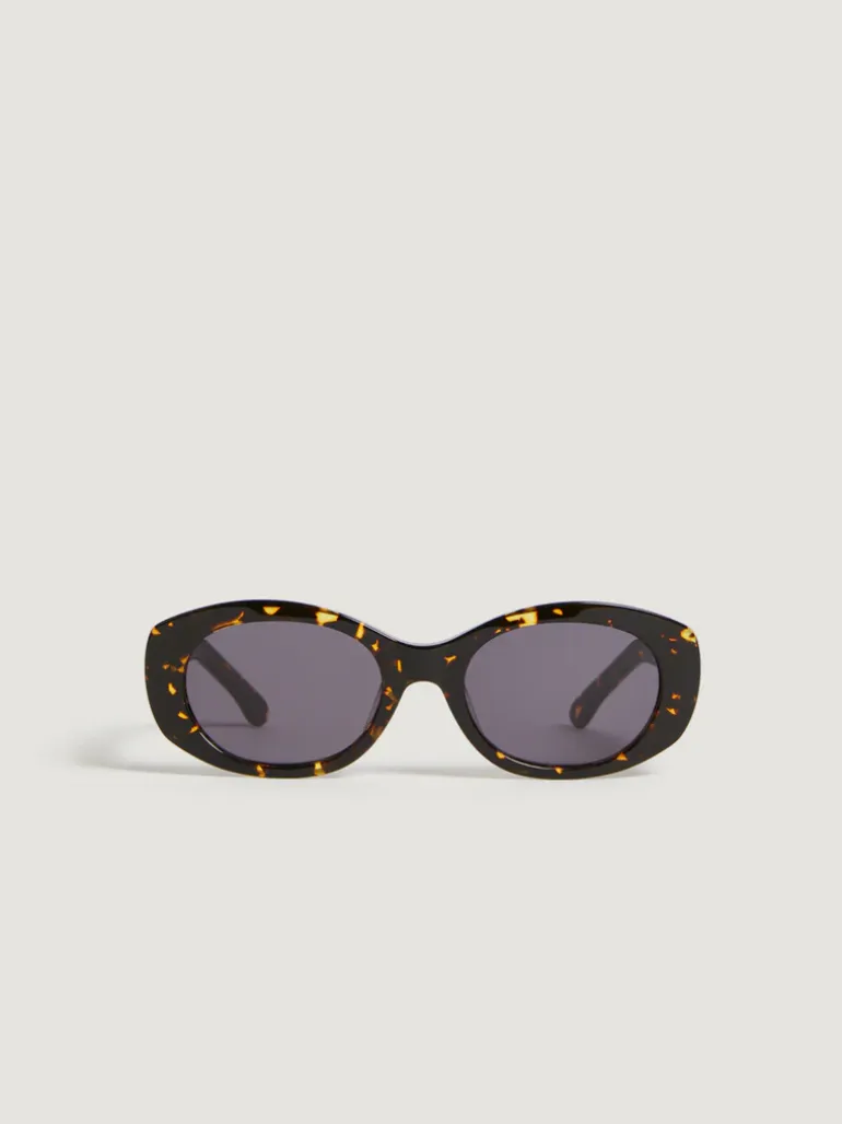 Lifestyle>Rouje Lunettes de soleil KURT ECAILLENOIR