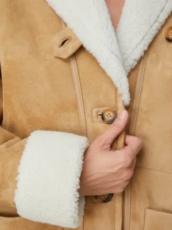 Manteaux & Vestes>Rouje Manteau FERDINAND UniWisky