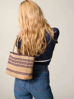 Sacs>Rouje Panier SEBASTIEN