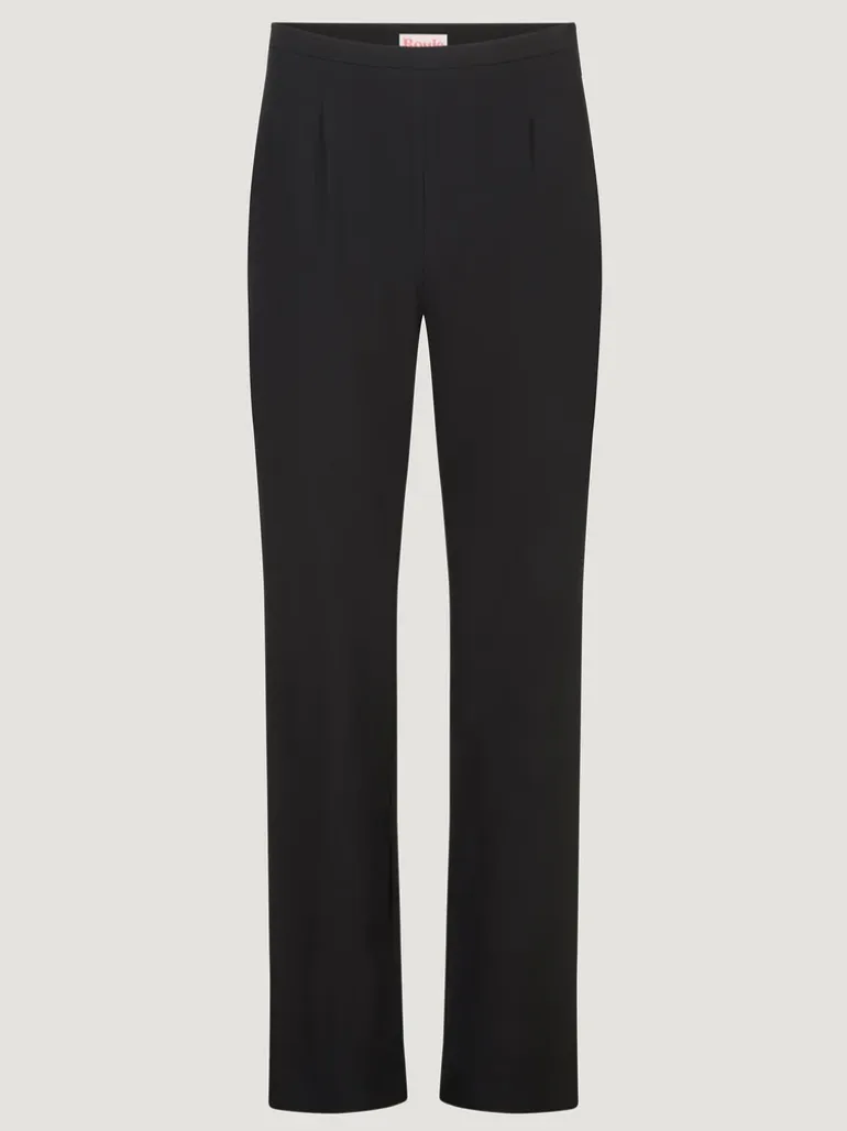 Pantalons>Rouje Pantalon ALEXIS UniNoir
