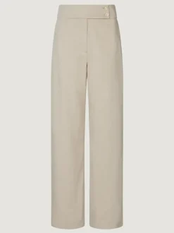 Pantalons>Rouje Pantalon PAOLI UniBeige