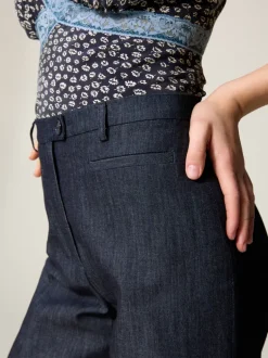 Pantalons>Rouje Pantalon PATRICIO DENIMINDIGO