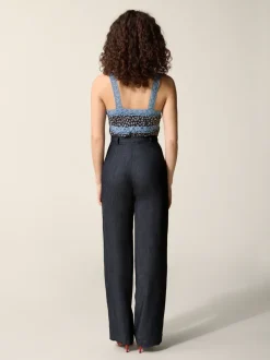 Pantalons>Rouje Pantalon PATRICIO DENIMINDIGO