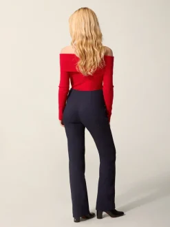 Pantalons>Rouje Pantalon ROMUALD UniMarine