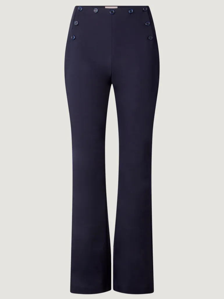 Pantalons>Rouje Pantalon ROMUALD UniMarine