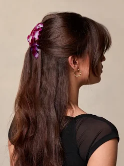 Lifestyle|Accessoires>Rouje Pince à Cheveux LOLITA Rose