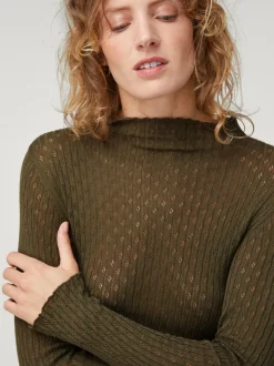 Mailles>Rouje Pull GALINA UniKaki