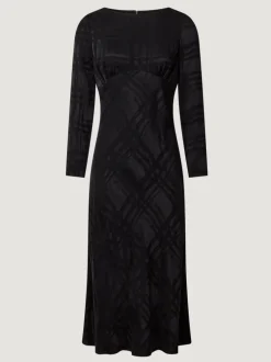 Robes>Rouje Robe ABIA BlackJacquard