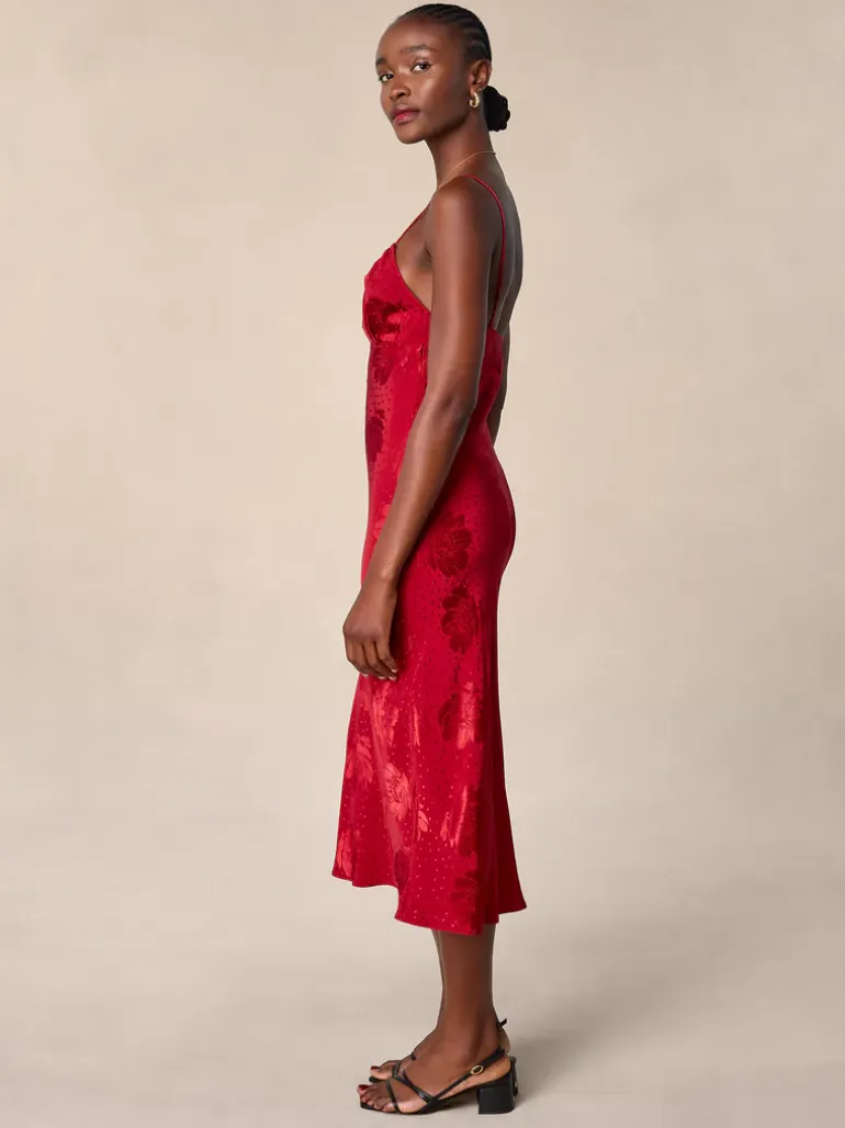 Robes>Rouje Robe DARIA