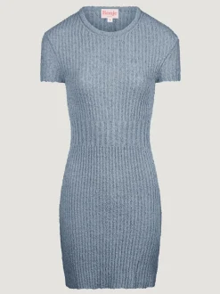 Robes|Mailles>Rouje Robe DESIREE UNIADRIATICO