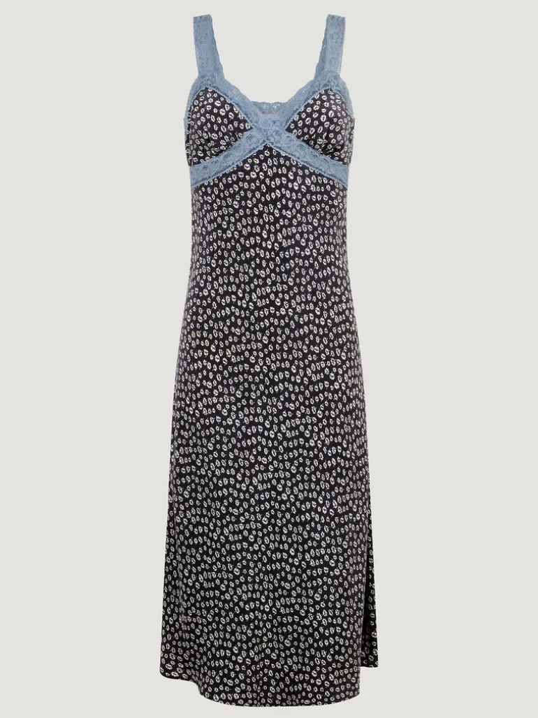 Robes>Rouje Robe JENNA BLEUETMARINE